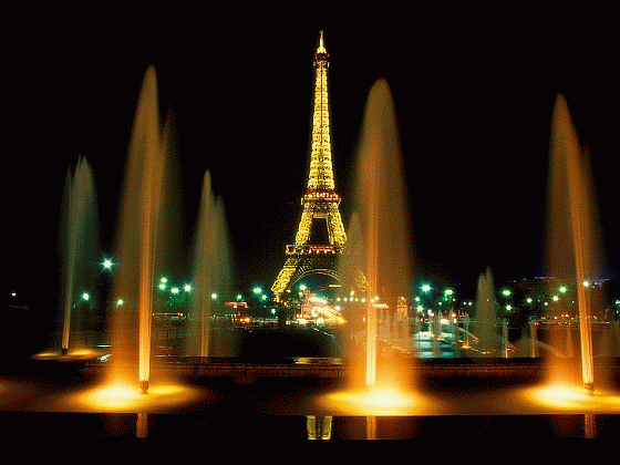 Париж  – ещё один прекрасный вариант где лучше отдыхать в Марте!